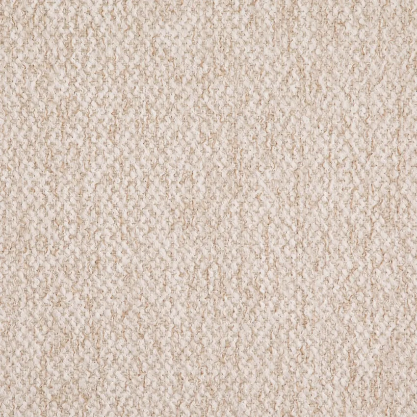 Dune Beige & Taupe Plain & Solid Boucle Upholstery Fabric by the Yard