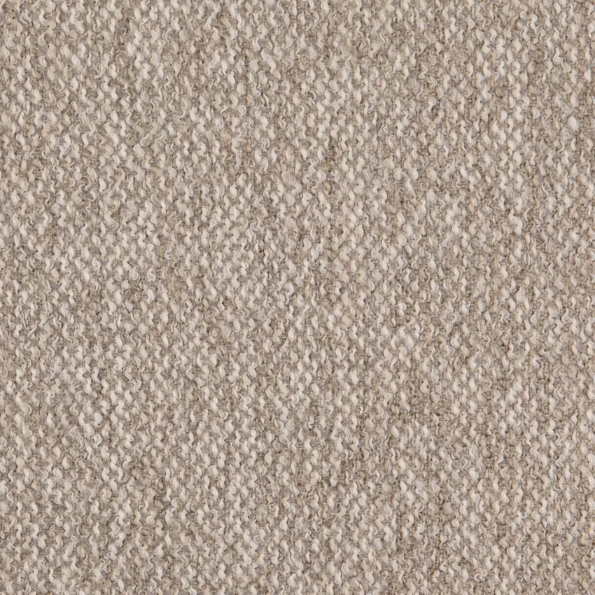 Dove Grey & Silver Plain & Solid Boucle Upholstery Fabric by the Yard