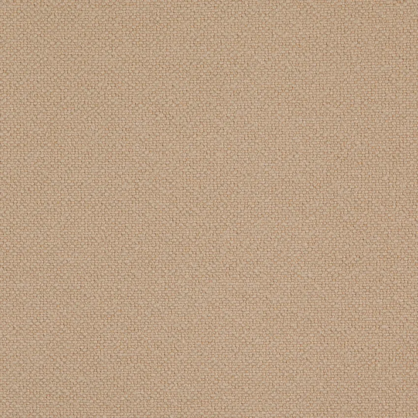 Linen Beige & Taupe Plain & Solid Boucle Upholstery Fabric by the Yard