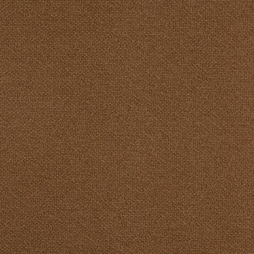 Sepia Brown Plain & Solid Boucle Upholstery Fabric by the Yard