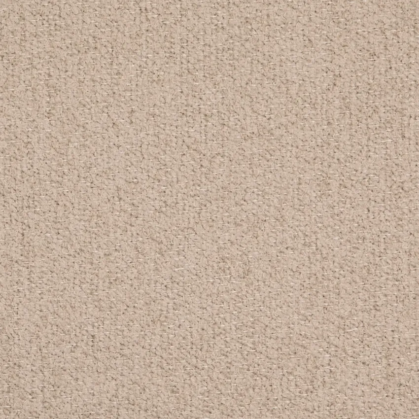 Mushroom Beige & Taupe Plain & Solid Boucle Upholstery Fabric by the Yard