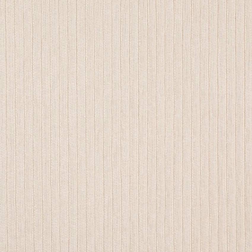 Champagne Beige & Taupe Corduroy Chenille Upholstery Fabric by the Yard