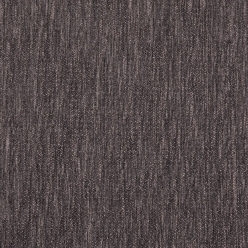 Sterling Grey & Silver Plain & Solid Chenille Upholstery Fabric by the Yard