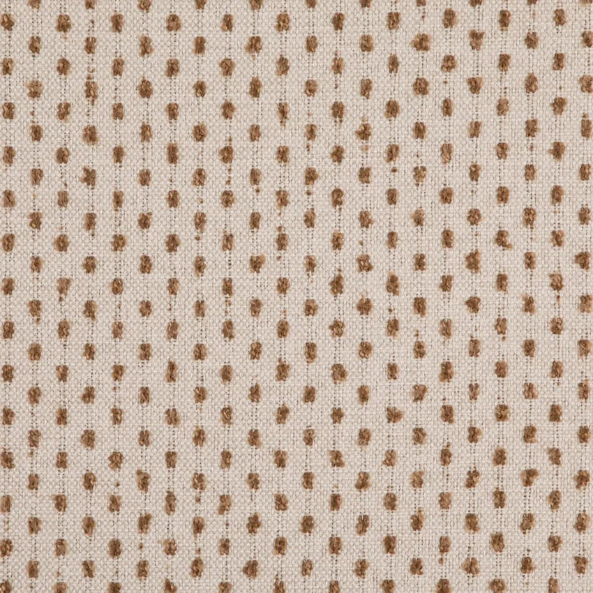 Brass Brown and Gold & Yellow Abstract & Geometric Woven Patterns Upholstery Fabric by the Yard