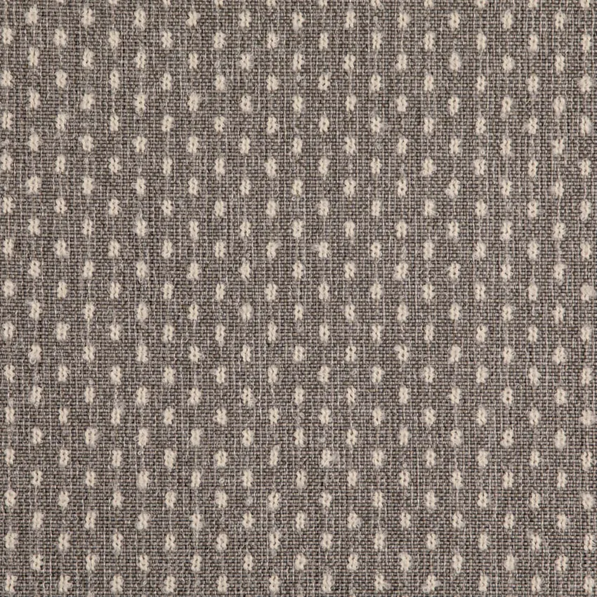 Nickel Grey & Silver Abstract & Geometric Woven Patterns Upholstery Fabric by the Yard