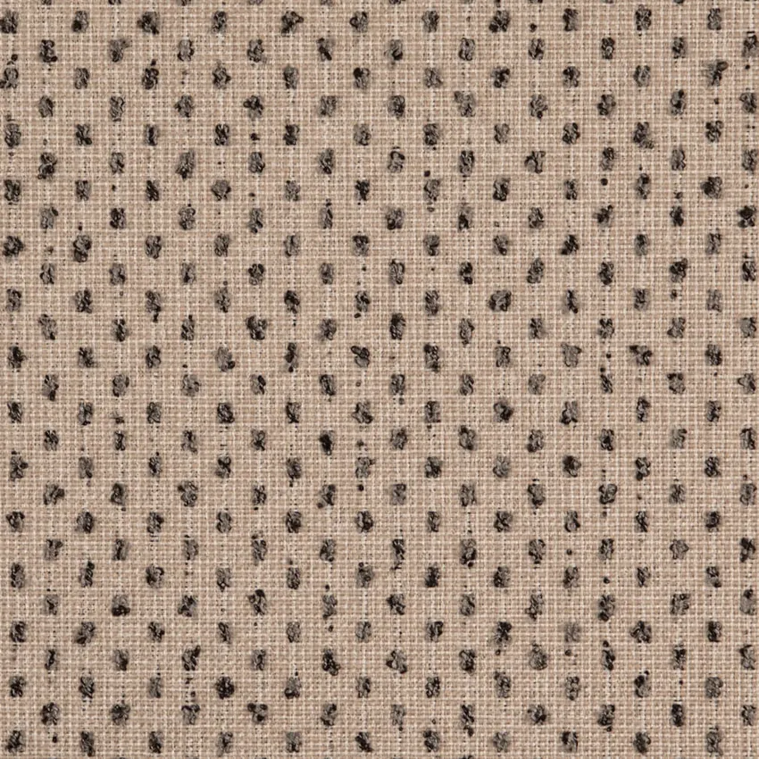 Gunmetal Grey & Silver Abstract & Geometric Woven Patterns Upholstery Fabric by the Yard
