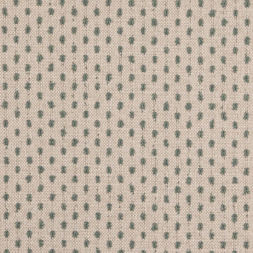 Mist Aqua & Teal Abstract & Geometric Woven Patterns Upholstery Fabric by the Yard