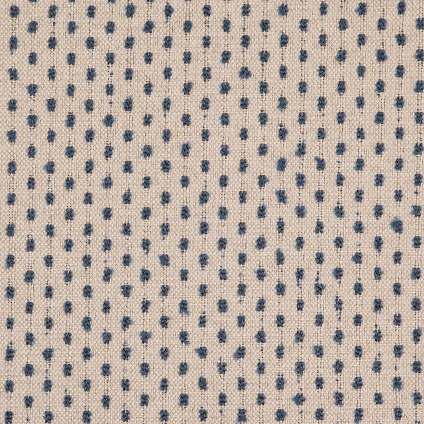 Surf Blue Abstract & Geometric Woven Patterns Upholstery Fabric by the Yard