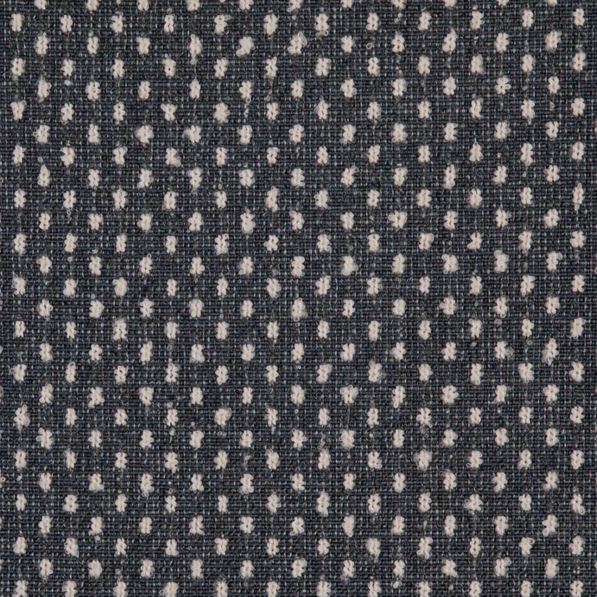 Admiral Blue Abstract & Geometric Woven Patterns Upholstery Fabric by the Yard