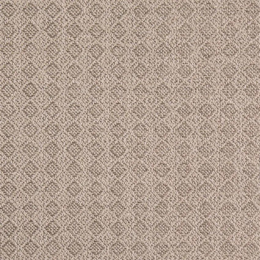 Putty Grey & Silver Abstract & Geometric Woven Patterns Upholstery Fabric by the Yard