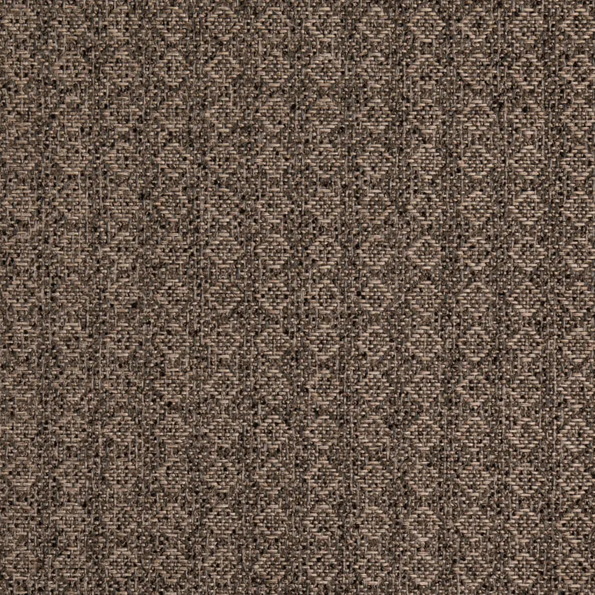Smoke Grey & Silver Abstract & Geometric Woven Patterns Upholstery Fabric by the Yard
