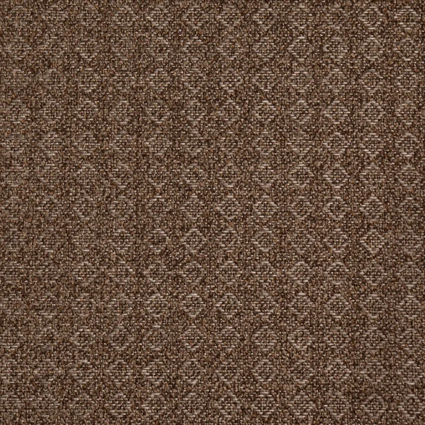 Bark Brown Abstract & Geometric Woven Patterns Upholstery Fabric by the Yard