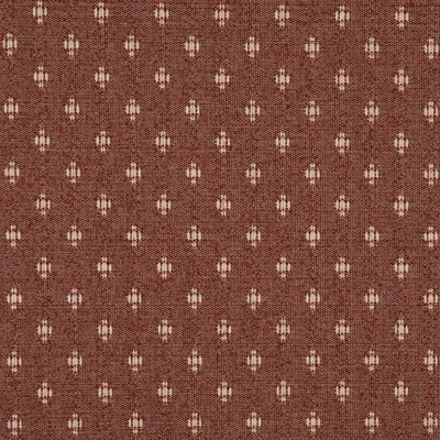 KF206 Cherry Upholstery Fabric by the yard