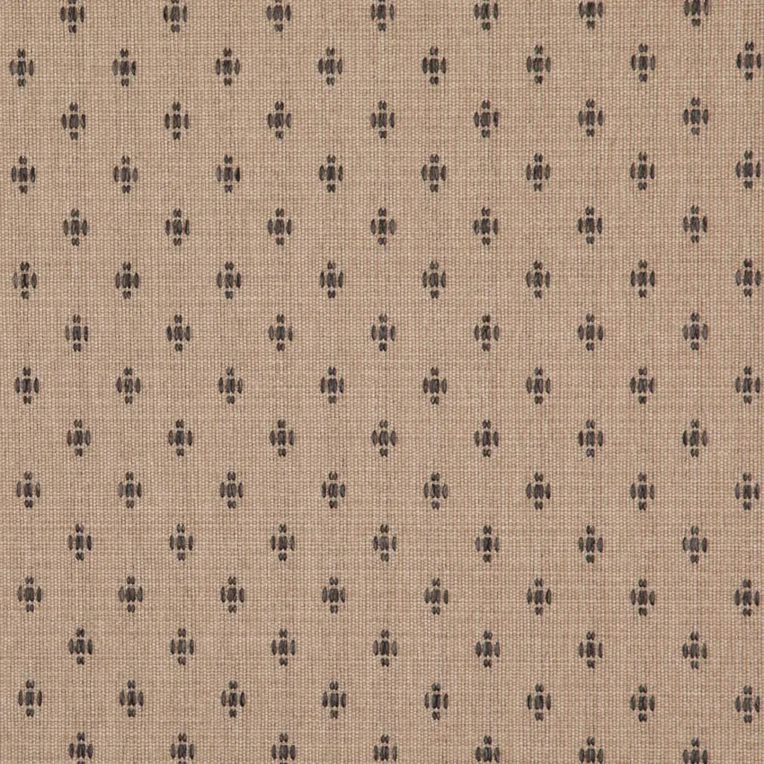Mink Beige & Taupe and Grey & Silver Abstract & Geometric Woven Patterns Upholstery Fabric by the Yard