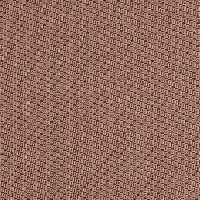 Crimson Red & Burgundy Plain & Solid Tweed & Textures Upholstery Fabric by the Yard