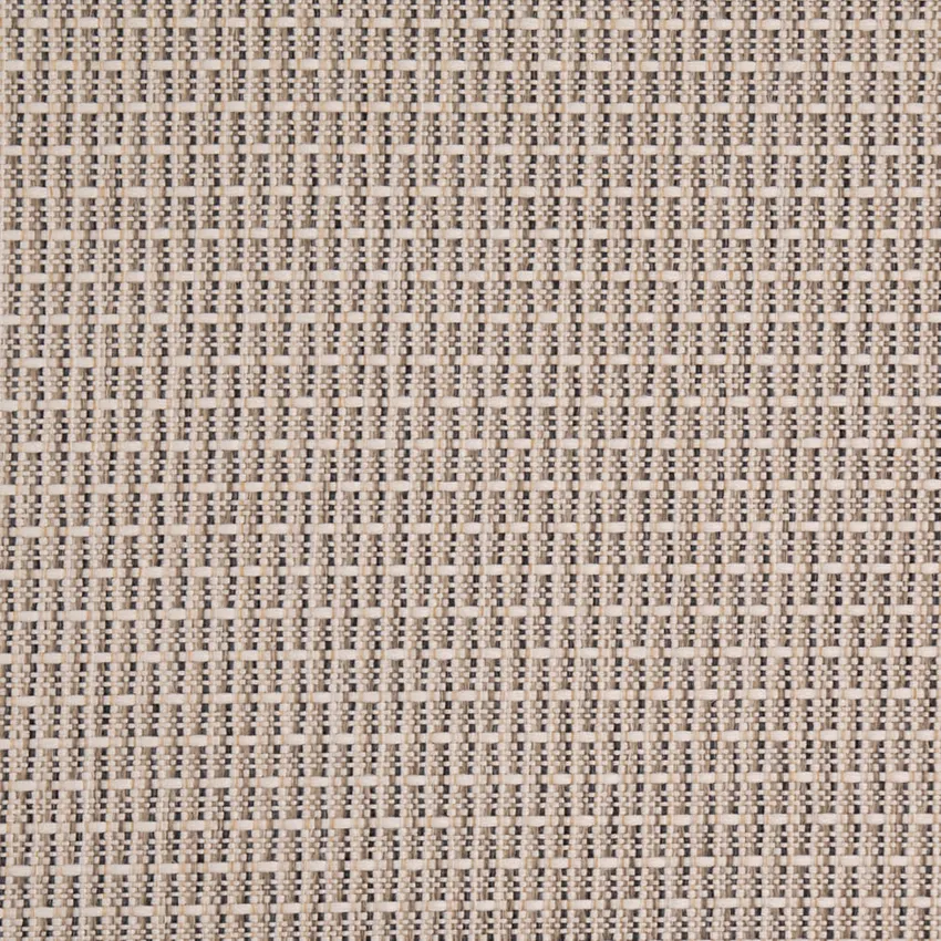 Stone Grey & Silver Plain & Solid Tweed & Textures Upholstery Fabric by the Yard