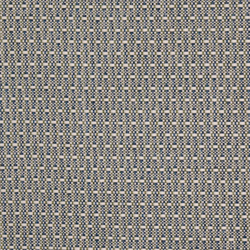 Pacific Blue Plain & Solid Tweed & Textures Upholstery Fabric by the Yard