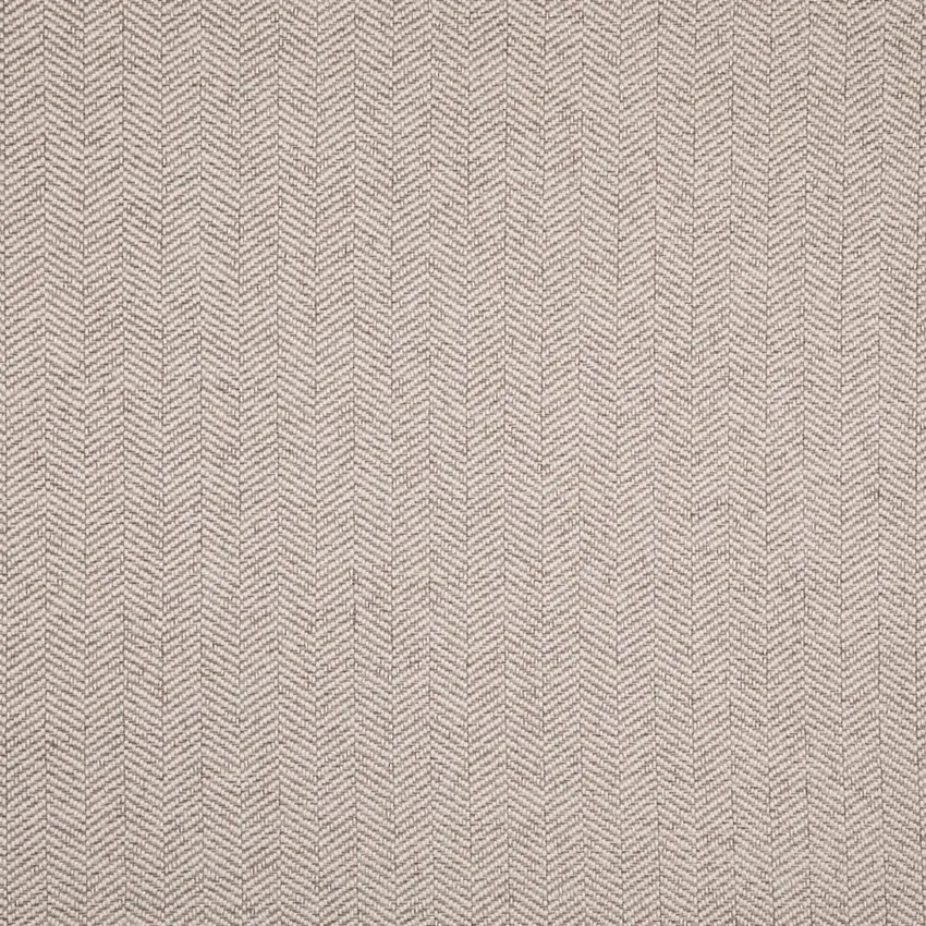 Fog Grey & Silver Herringbone & Chevron Woven Patterns Upholstery Fabric by the Yard