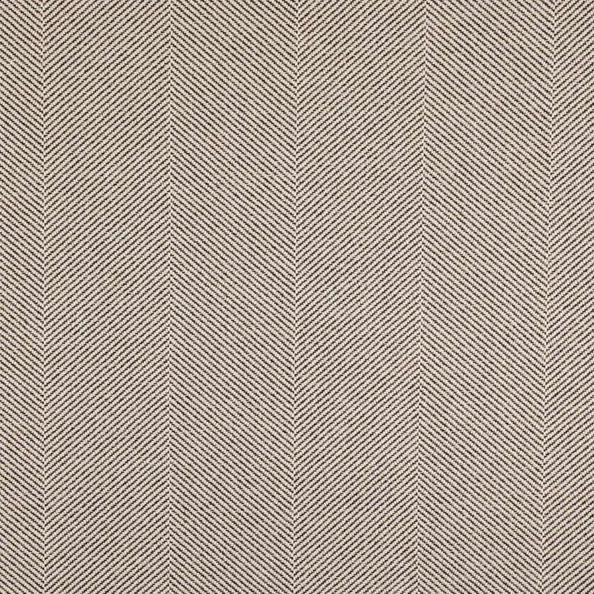 Smoke Grey & Silver Herringbone & Chevron Woven Patterns Upholstery Fabric by the Yard
