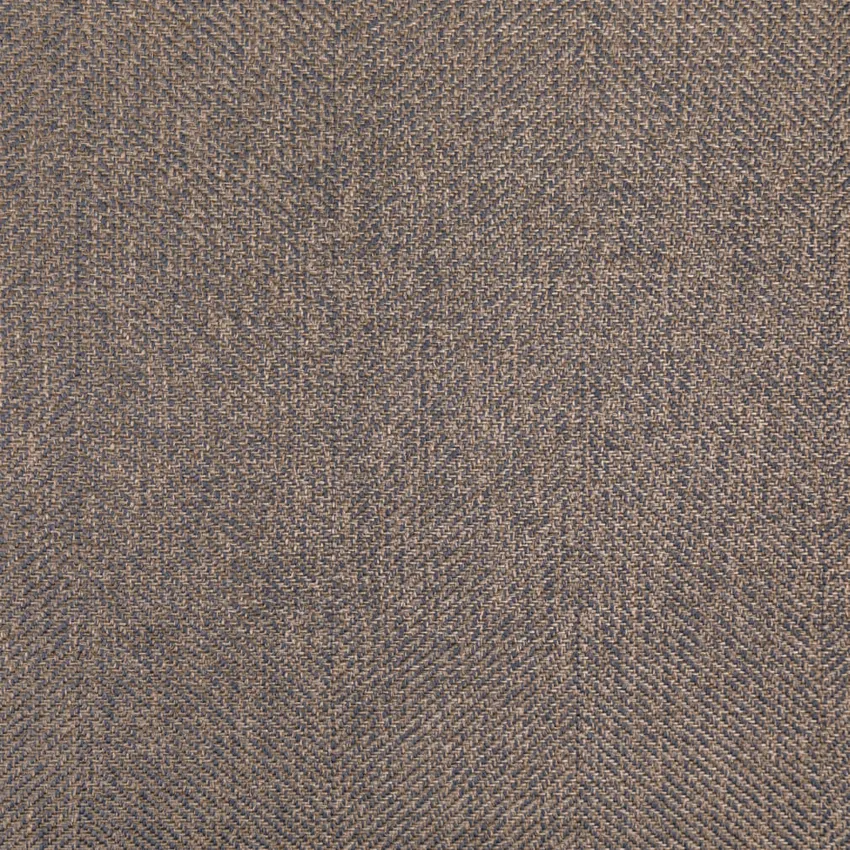 Blue Herringbone & Chevron Woven Patterns Upholstery Fabric by the Yard