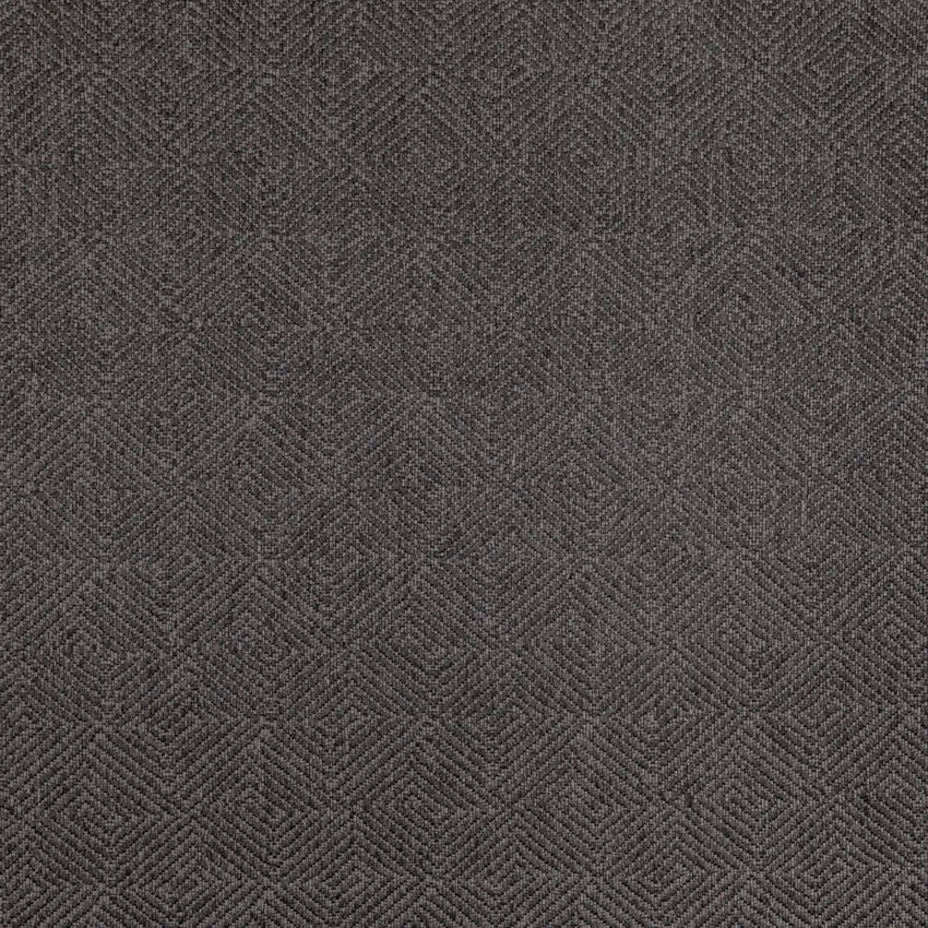 Zinc Grey & Silver Abstract & Geometric Woven Patterns Upholstery Fabric by the Yard