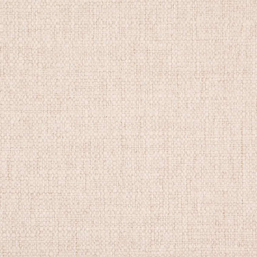 Oyster White & Ivory Plain & Solid Tweed & Textures Upholstery Fabric by the Yard