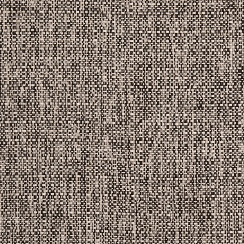 Granite Black Plain & Solid Tweed & Textures Upholstery Fabric by the Yard