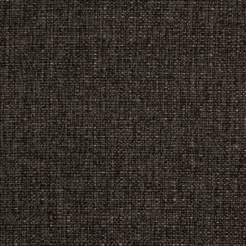 Graphite Black and Grey & Silver Plain & Solid Tweed & Textures Upholstery Fabric by the Yard