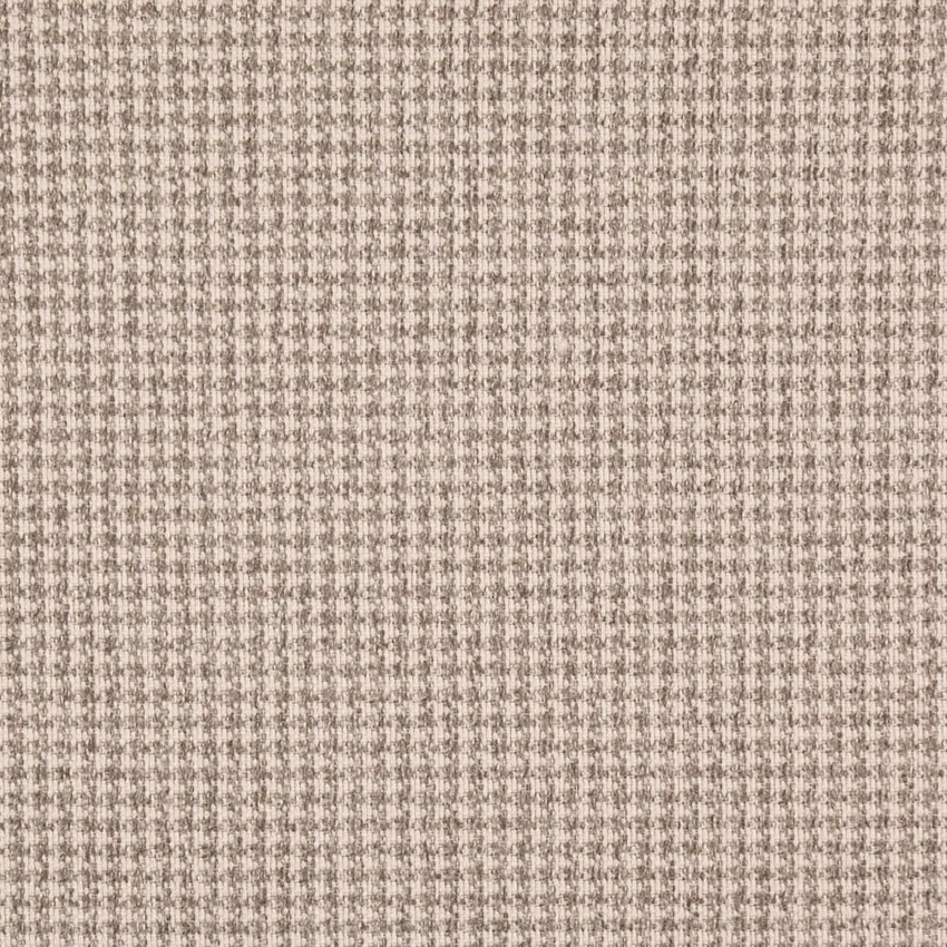 Dove Grey & Silver Check & Houndstooth Woven Patterns Upholstery Fabric by the Yard