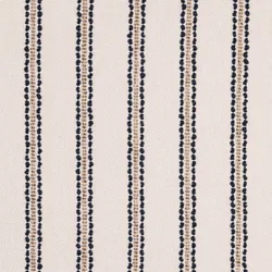 KF916 Navy Upholstery Fabric by the yard