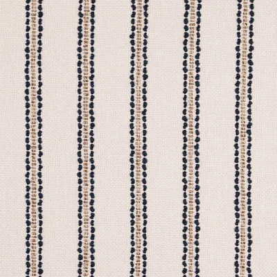 KF916 Navy Upholstery Fabric by the yard