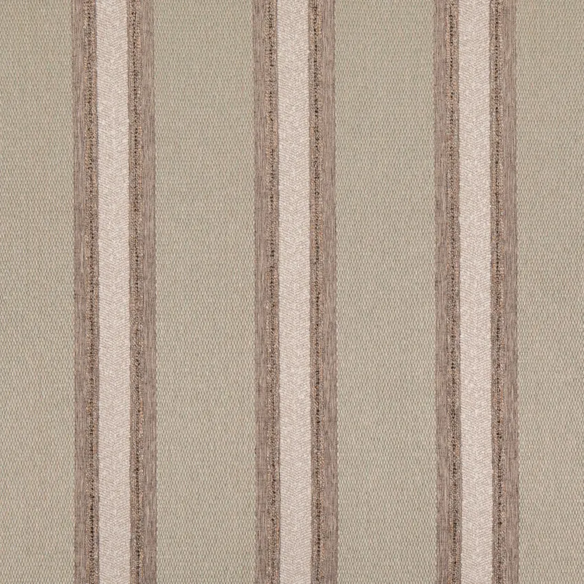 Sage Green Stripe Woven Patterns Upholstery Fabric by the Yard