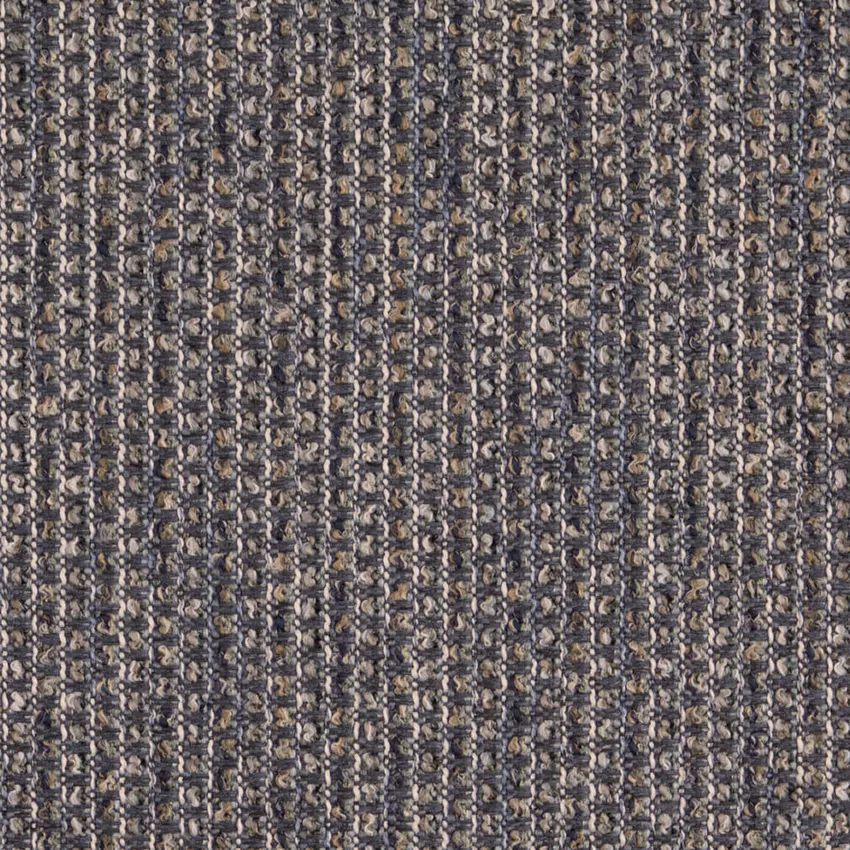 Baltic Blue Plain & Solid Tweed & Textures Upholstery Fabric by the Yard