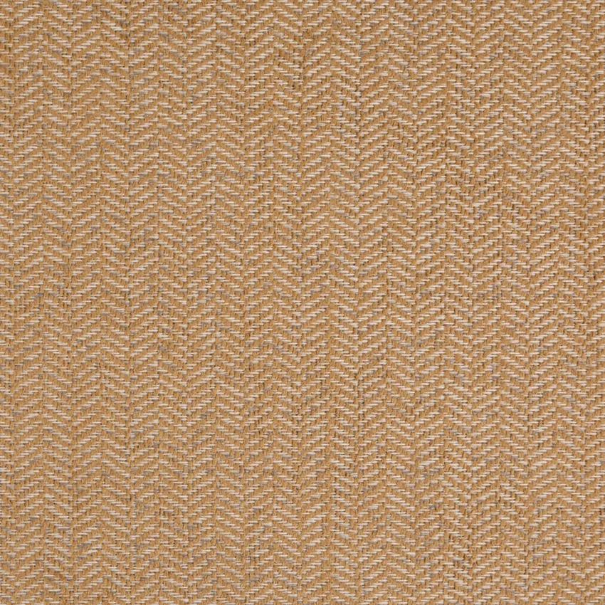 Curry Gold & Yellow Herringbone & Chevron Woven Patterns Upholstery Fabric by the Yard