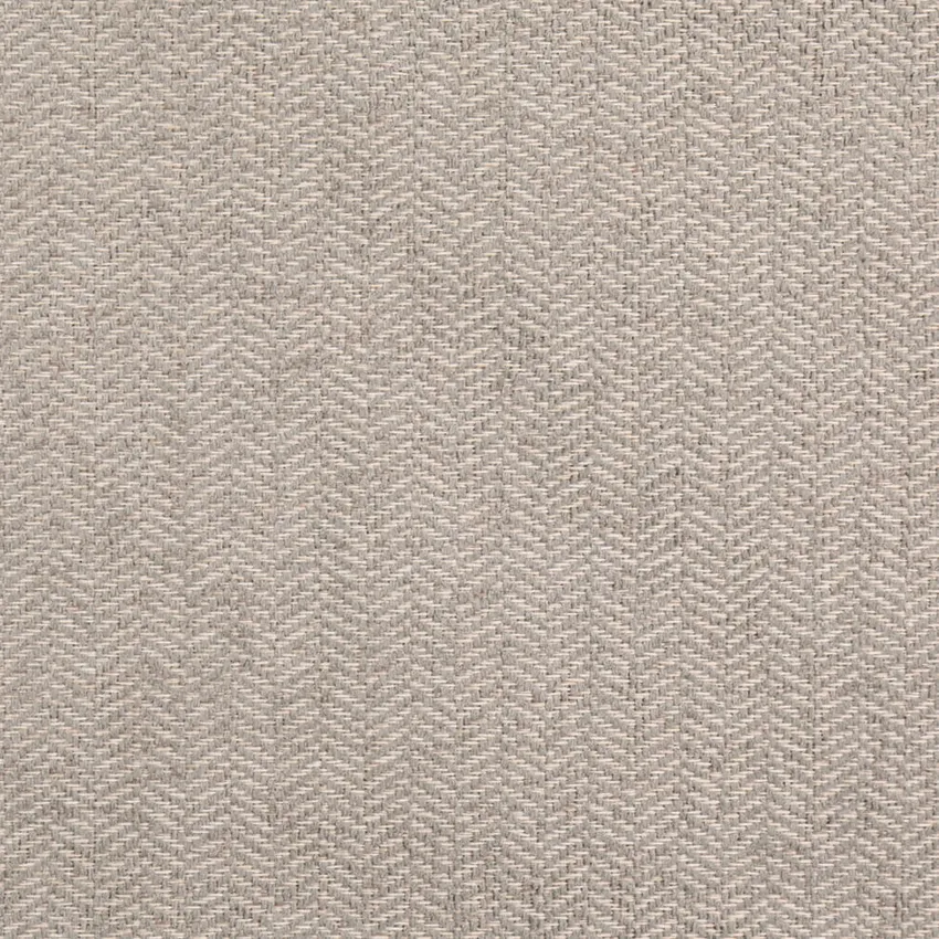 Sterling Grey & Silver Herringbone & Chevron Woven Patterns Upholstery Fabric by the Yard