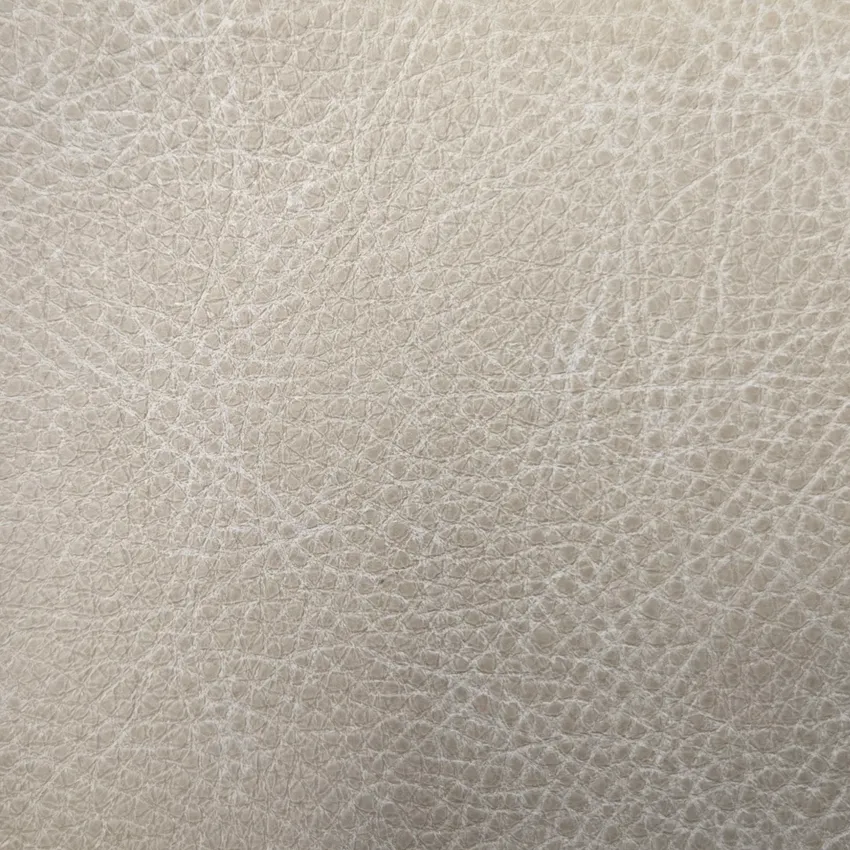 BEIGE 100% Genuine Leather From Europe by the Hide