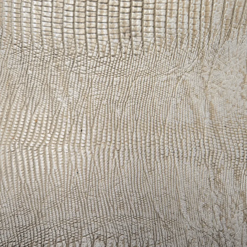 BONE 100% Genuine Leather From MEXICO by the Hide