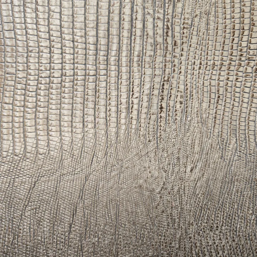 TAUPE 100% Genuine Leather From MEXICO by the Hide