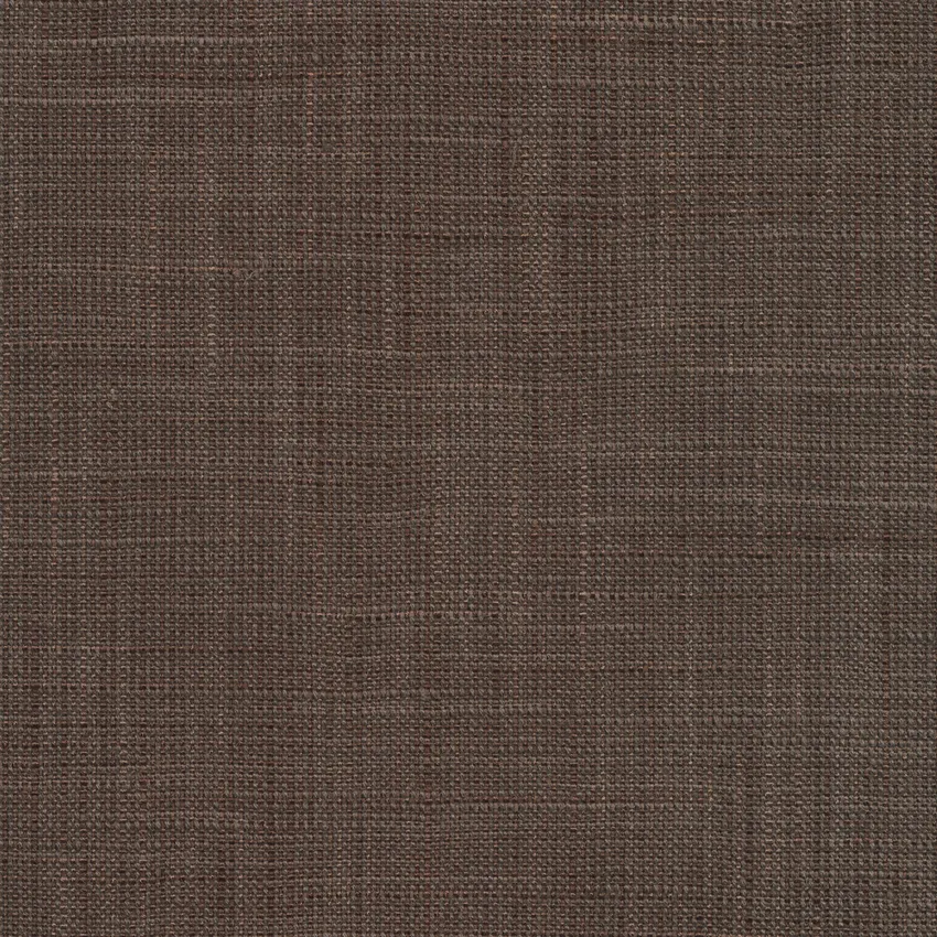 Dressmaker Wild Rice Brown Solid Woven Upholstery Fabric by the Yard