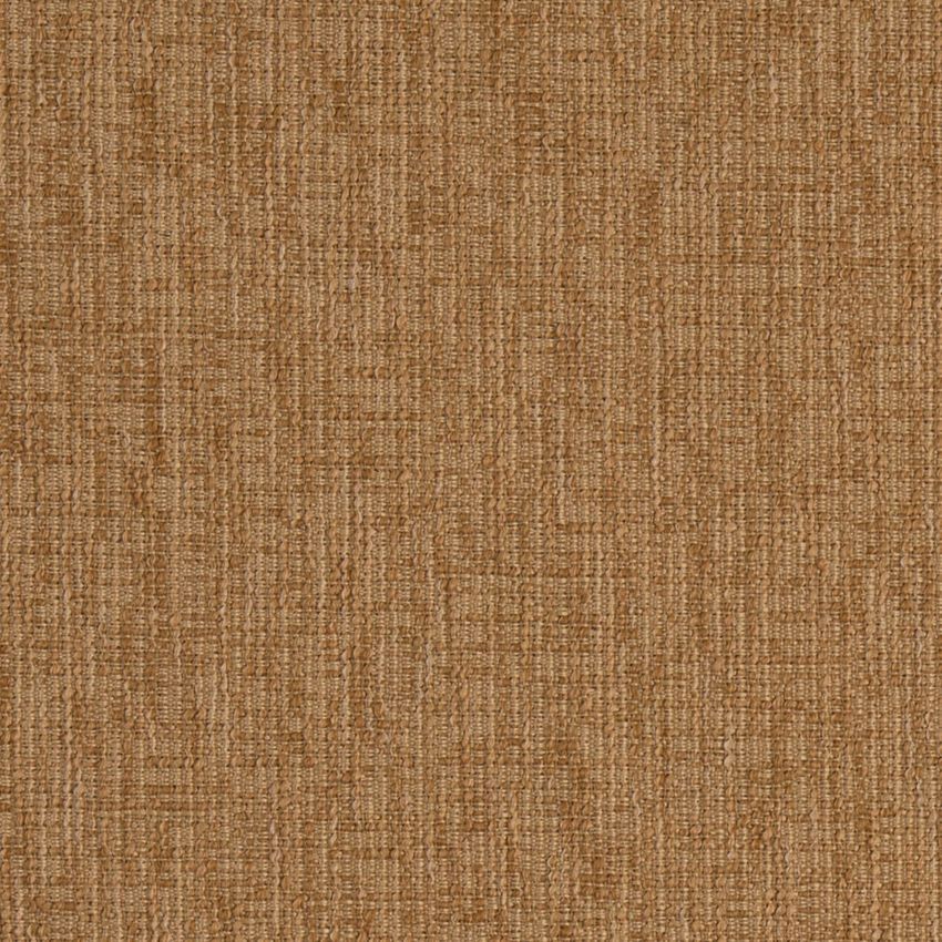 Brown and Gold & Yellow Plain & Solid Tweed & Textures Upholstery Fabric by the Yard