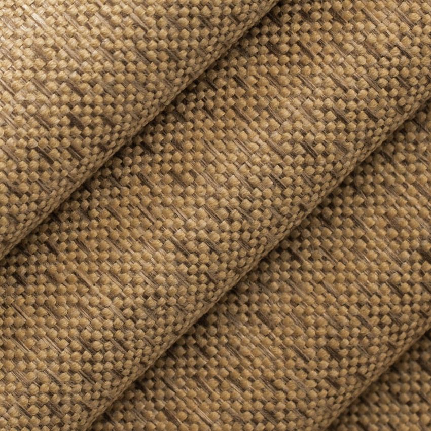 Gold & Yellow Plain & Solid Tweed & Textures Upholstery Fabric by the Yard — Upholstery Fabric