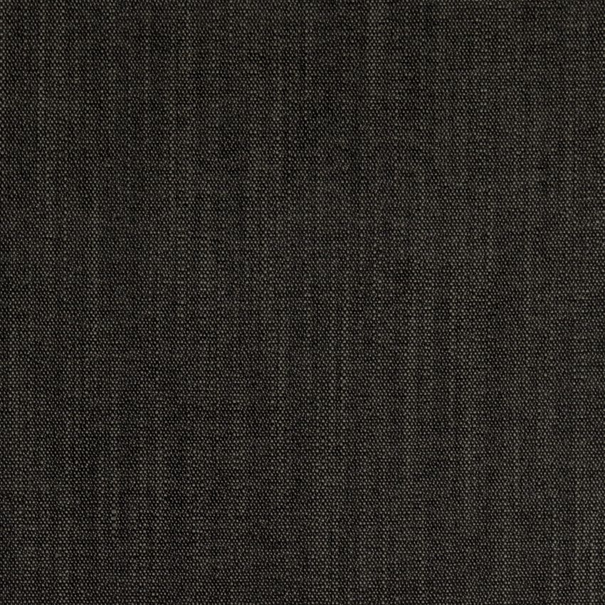 Black Plain & Solid Tweed & Textures Upholstery Fabric by the Yard