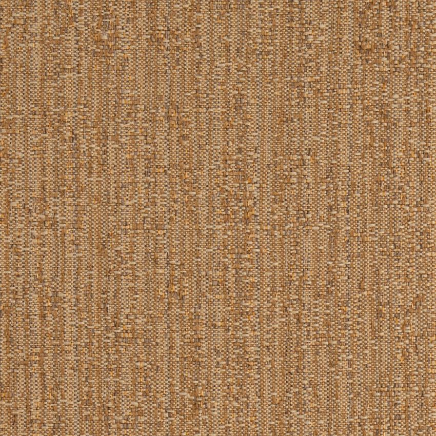 Brown and Gold & Yellow Plain & Solid Tweed & Textures Upholstery Fabric by the Yard