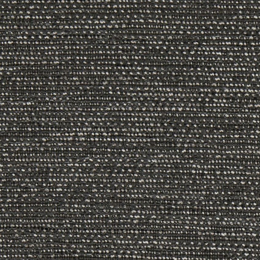 Black Plain & Solid Tweed & Textures Upholstery Fabric by the Yard