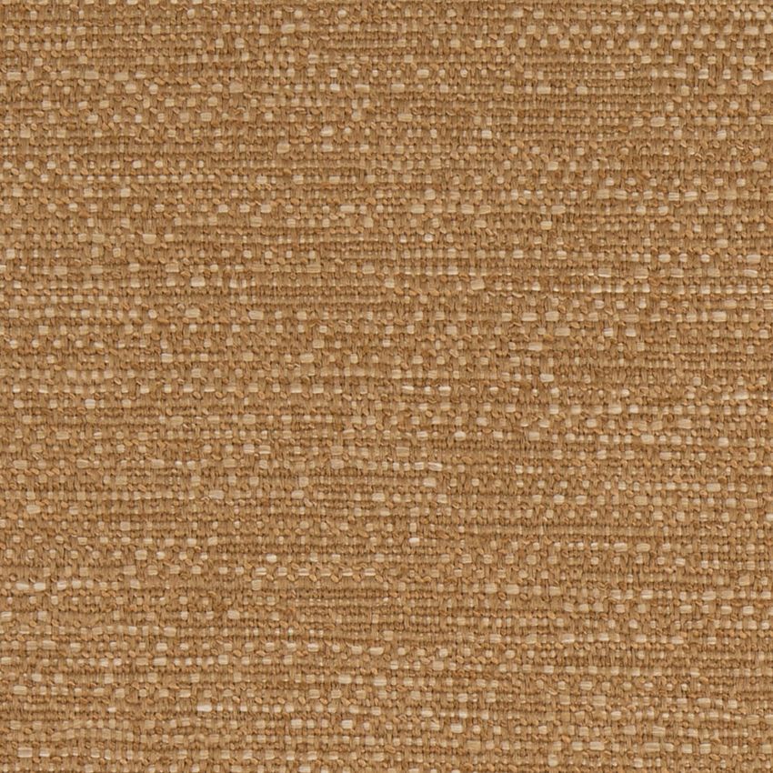 Brown and Gold & Yellow Plain & Solid Tweed & Textures Upholstery Fabric by the Yard