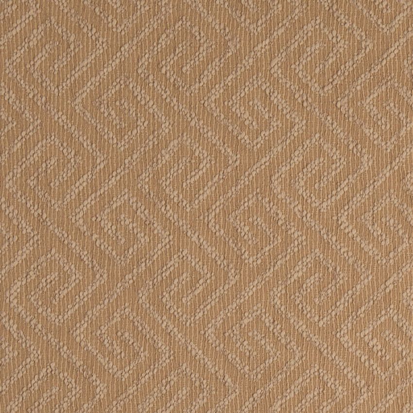 Gold & Yellow Abstract & Geometric Woven Patterns Upholstery Fabric by the Yard