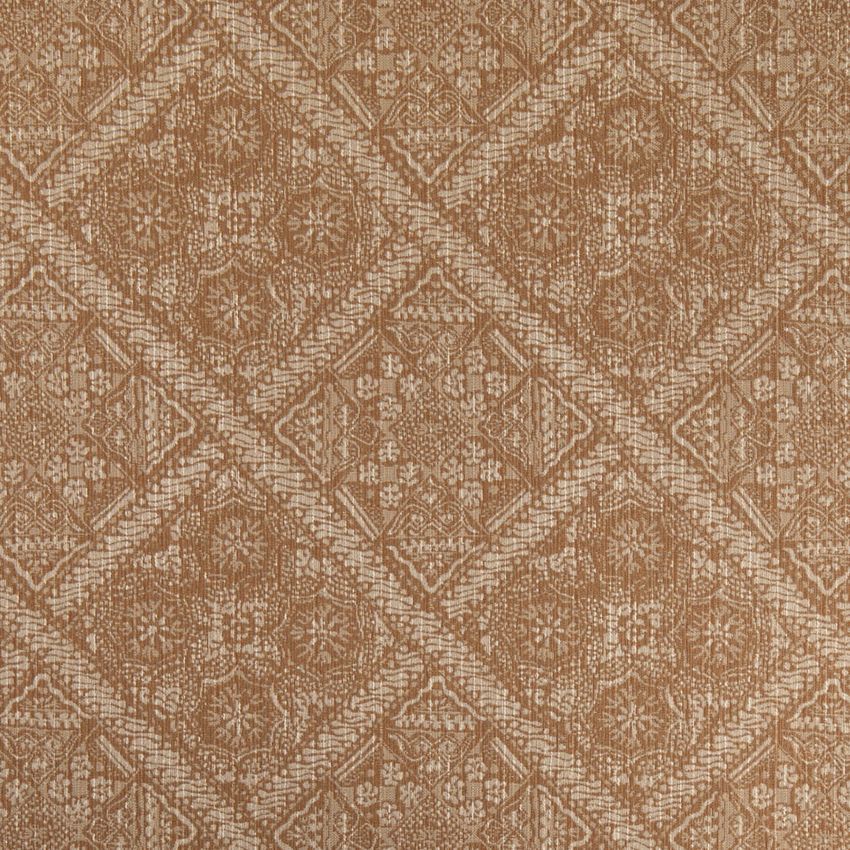 Gold & Yellow Abstract & Geometric Woven Patterns Upholstery Fabric by the Yard