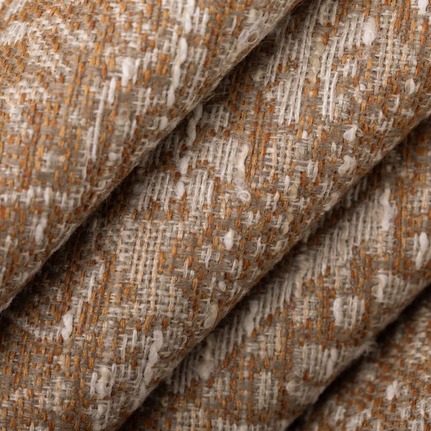 Gold & Yellow Abstract & Geometric Woven Patterns Upholstery Fabric by the Yard — Upholstery Fabric