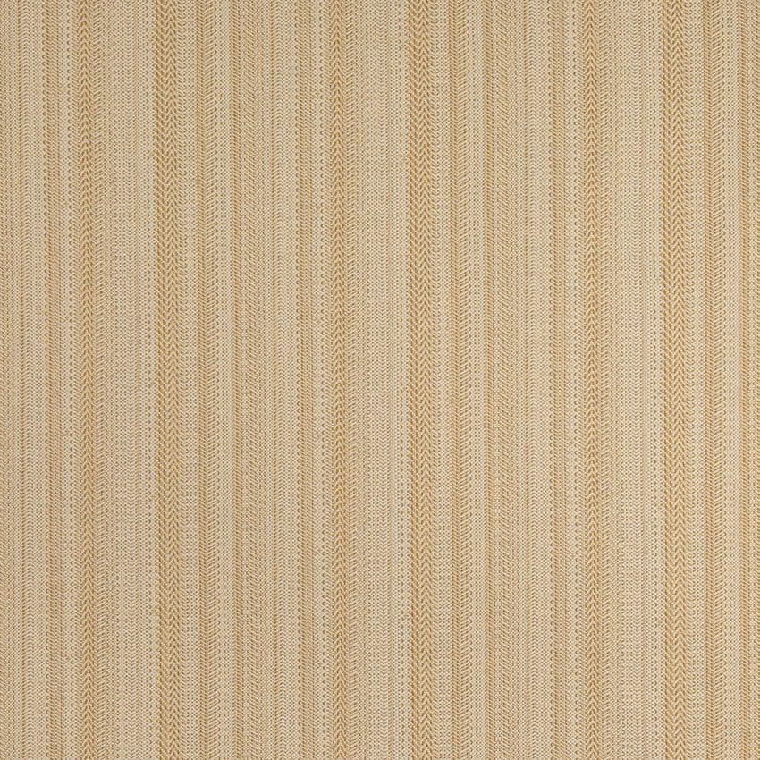 Gold & Yellow Stripe Crypton Upholstery Fabric by the Yard