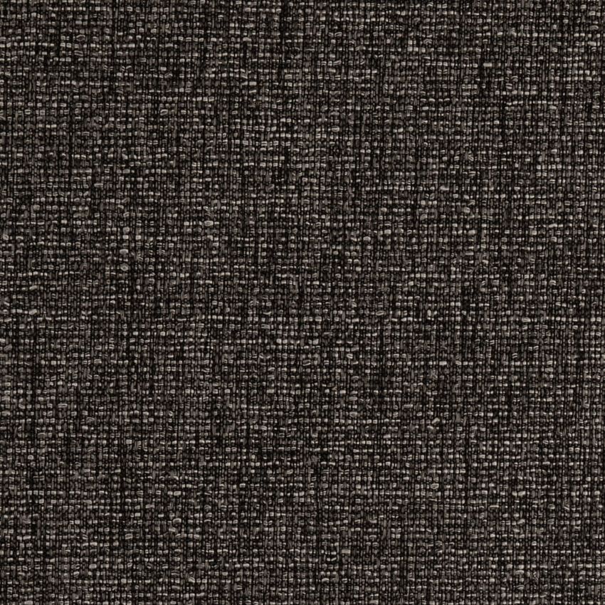 Black Plain & Solid Tweed & Textures Upholstery Fabric by the Yard